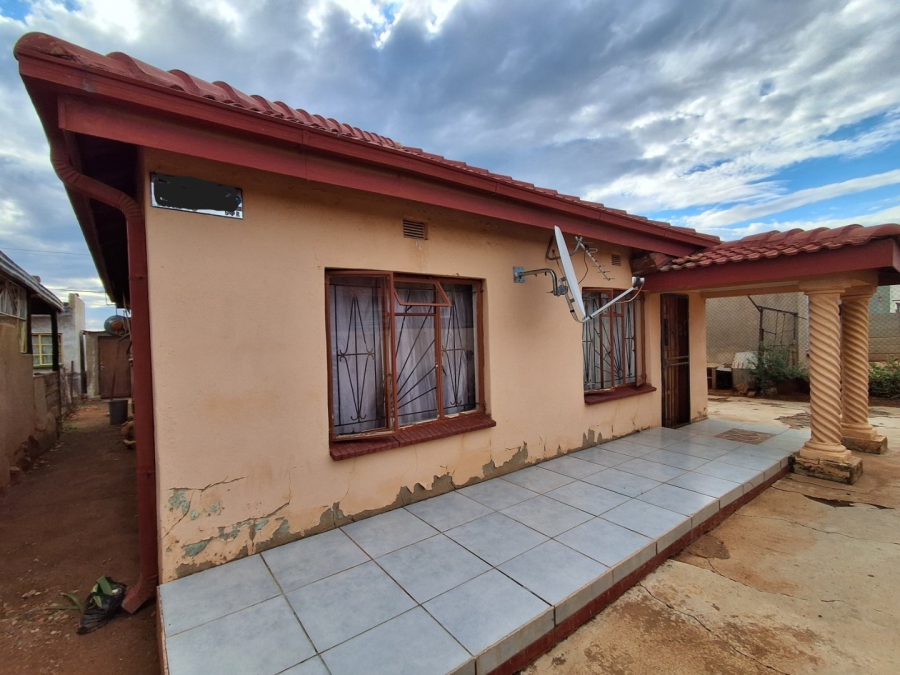 2 Bedroom Property for Sale in Jouberton North West